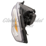 HEAD LAMP RH HALOGEN PROJECTOR STYLE CHROME EXCLUDE SPORT/RT CAPA — photo 3