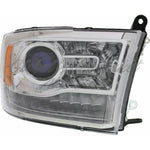 HEAD LAMP RH HALOGEN PROJECTOR STYLE CHROME EXCLUDE SPORT/RT — photo 5