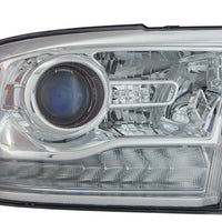 HEAD LAMP RH HALOGEN PROJECTOR STYLE CHROME EXCLUDE SPORT/RT CAPA