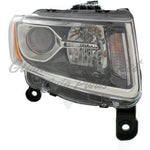 HEAD LAMP RH HALOGEN HQ — photo 2