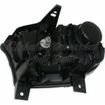 HEAD LAMP RH HALOGEN BLACK BEZEL W/O LED DRL HQ — photo 5
