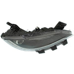 HEAD LAMP RH HID W/LED DRL BLACK TRIM HQ — photo 4