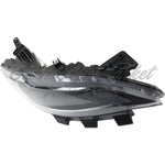 HEAD LAMP RH HID W/LED DRL CHROME TRIM HQ — photo 4