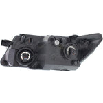 HEAD LAMP RH HALOGEN W/BLACK TRIM HQ — photo 5