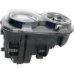 HEAD LAMP RH HALOGEN W/O AIR INTAKE CAPA — photo 4