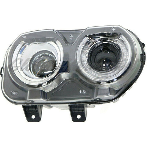 HEAD LAMP RH HALOGEN W/O AIR INTAKE