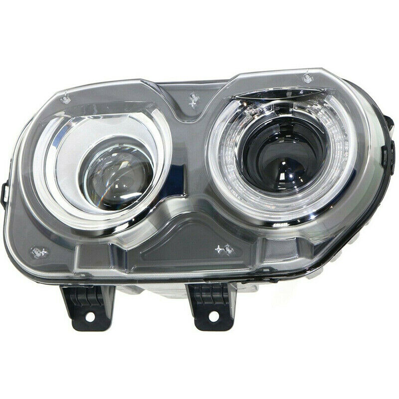 HEAD LAMP RH HALOGEN W/O AIR INTAKE HQ
