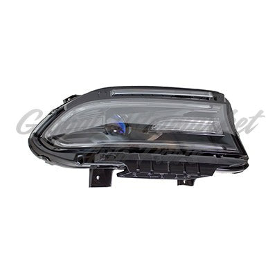 HEAD LAMP RH HALOGEN W/LED DRL W/O LOGO INSIDE