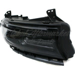 HEAD LAMP RH HALOGEN W/LED DRL W/O LOGO INSIDE — photo 2