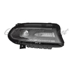 HEAD LAMP RH HID HQ — photo 1