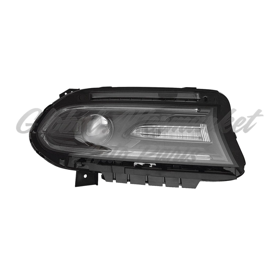 HEAD LAMP RH HID HQ