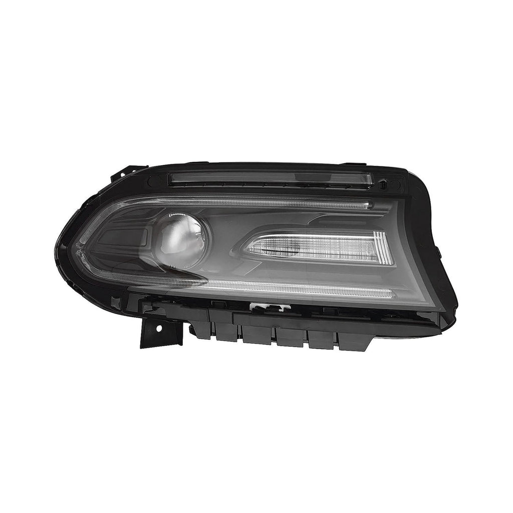 HEAD LAMP RH HID CAPA