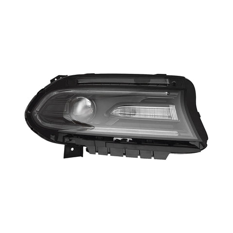 HEAD LAMP RH HID HQ