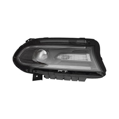 HEAD LAMP RH HID