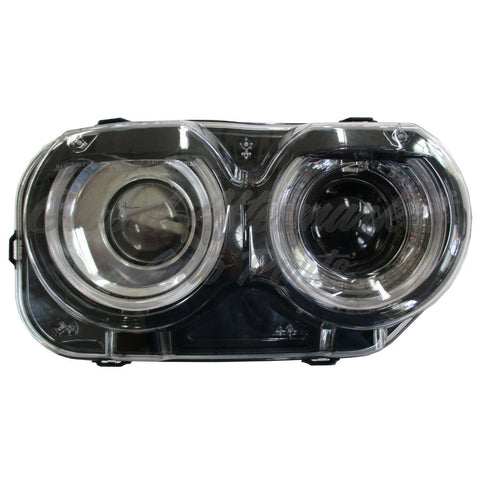 HEAD LAMP RH W/O AIR INTAKE HQ