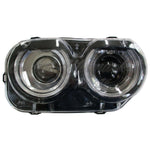 HEAD LAMP RH W/O AIR INTAKE HQ — photo 1