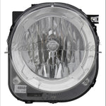 HEAD LAMP RH HALOGEN W/O LOGO — photo 1