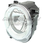 HEAD LAMP RH HALOGEN W/O LOGO — photo 2