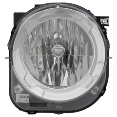 HEAD LAMP RH HALOGEN W/O LOGO HQ