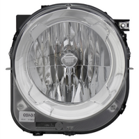 HEAD LAMP RH HALOGEN W/O LOGO