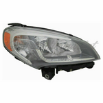 HEAD LAMP RH CARGO/PASSENGER VAN HQ — photo 2