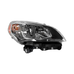 HEAD LAMP RH CARGO/PASSENGER VAN CAPA