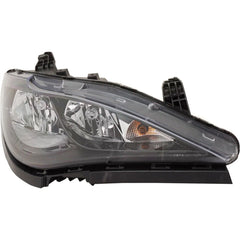 HEAD LAMP RH HALOGEN W/O QUAD LAMP