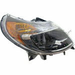 HEAD LAMP RH W/DRL CAPA — photo 2
