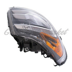 HEAD LAMP RH W/DRL CAPA — photo 5