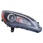 HEAD LAMP RH S MODEL HQ — photo 1
