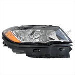 HEAD LAMP RH HALOGEN W/O LOGO HQ — photo 1