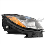 HEAD LAMP RH HALOGEN W/O LOGO HQ — photo 2