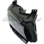 HEAD LAMP RH HALOGEN W/LED DRL W/O LOGO HQ — photo 3