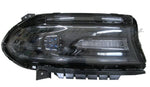 HEAD LAMP RH HALOGEN W/LED DRL W/O LOGO — photo 1