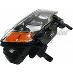 HEAD LAMP RH HALOGEN STD TYPE W/CHROME BEZEL HQ — photo 3