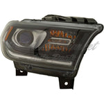 HEAD LAMP RH W/O LED LAMP BLACK TRIM CAPA — photo 3