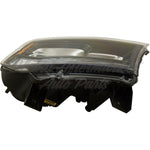 HEAD LAMP RH W/O LED LAMP BLACK TRIM CAPA — photo 5