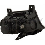 HEAD LAMP RH W/O LED LAMP CHROME TRIM HQ — photo 2