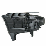 HEAD LAMP RH HALOGEN BLACK BEZEL W/LED DRL CAPA — photo 5