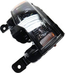 HEAD LAMP RH HALOGEN W/BLACK BEZEL HQ — photo 4