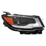 HEAD LAMP RH HID W/O LED ACCENT HQ — photo 1