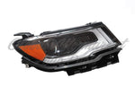HEAD LAMP RH HID W/O LED ACCENT HQ — photo 2
