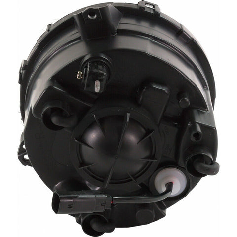HEAD LAMP RH HALOGEN CAPA