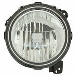 HEAD LAMP RH HALOGEN HQ — photo 4
