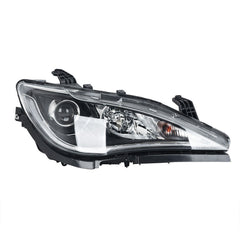 HEAD LAMP RH HALOGEN CHROME W/QUAD HEAD LAMPS