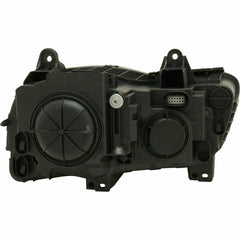 HEAD LAMP RH HALOGEN W/CHROME PROJECTOR TYPE HQ
