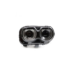 HEAD LAMP RH HALOGEN W/ILLUMINATION/AIR INTAKE HQ