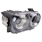 HEAD LAMP RH W/AIR INTAKE W/O LOGO CAPA — photo 3