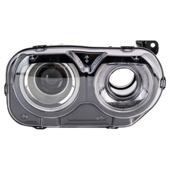 HEAD LAMP RH W/AIR INTAKE W/O LOGO HQ