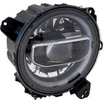 HEAD LAMP RH LED W/O LOGO HQ — photo 1